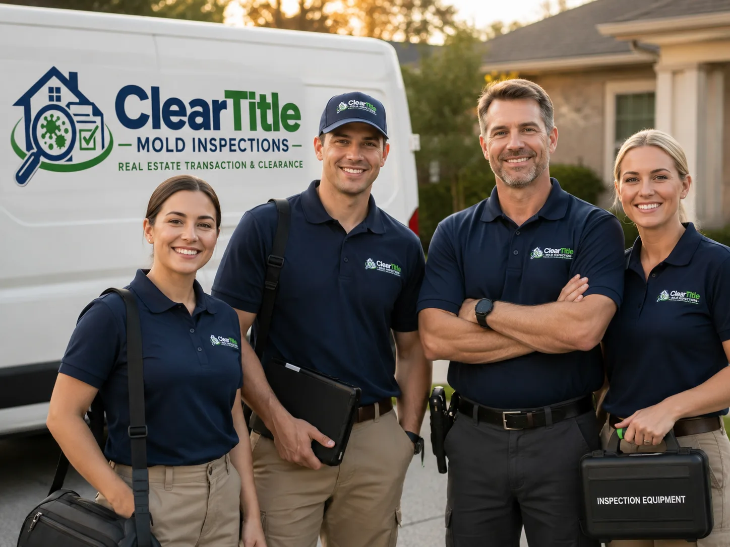 Mold Inspection For Home Sale company in Bascom, FL