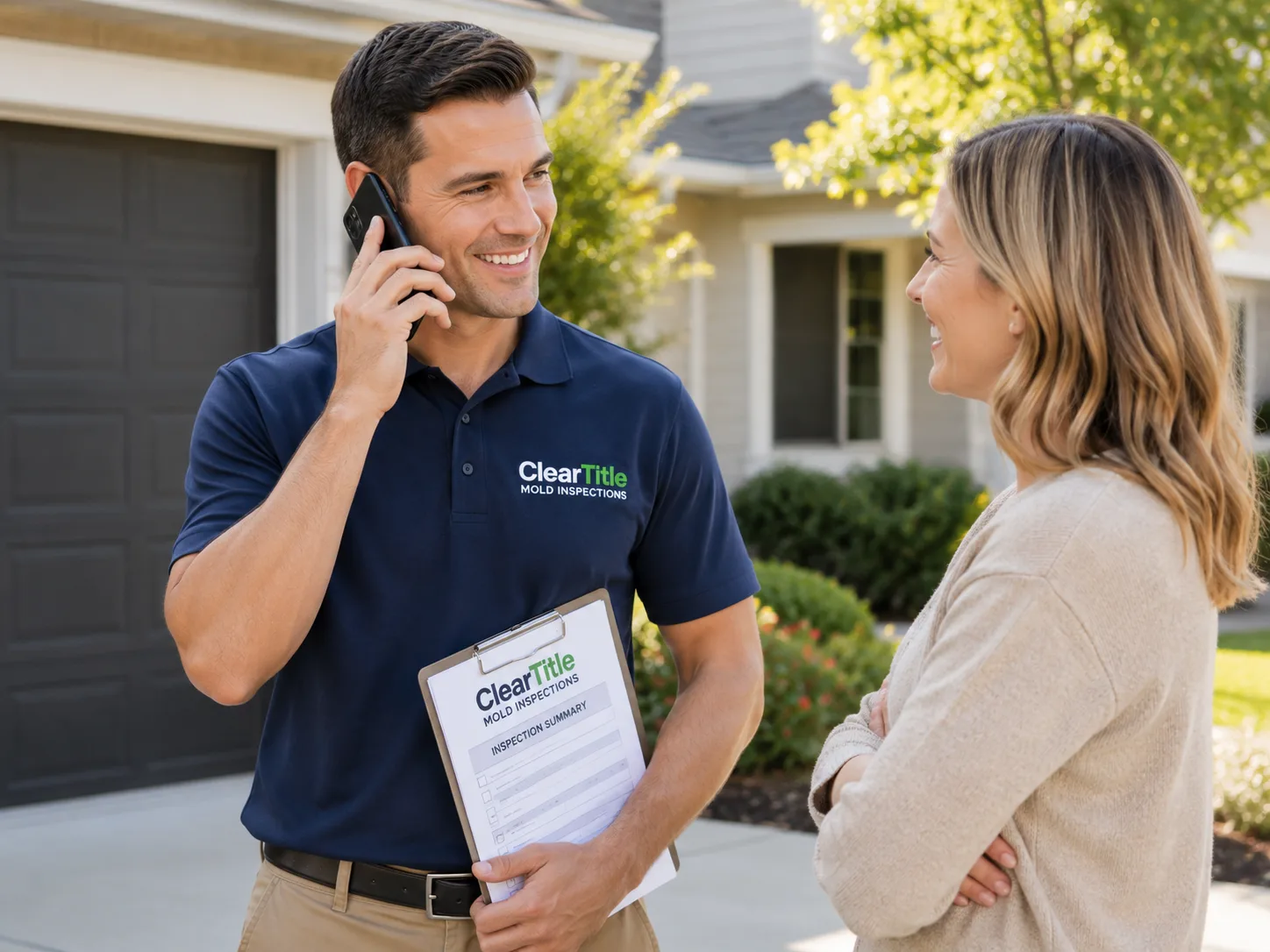 Mold Inspection For Home Sale Bascom, FL FAQs